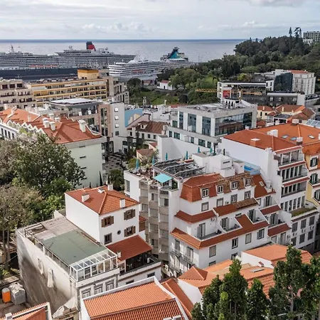 Daire - Garden - Free Parking & Ac Funchal