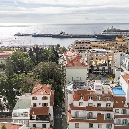 - Garden - Free Parking & Ac * Funchal