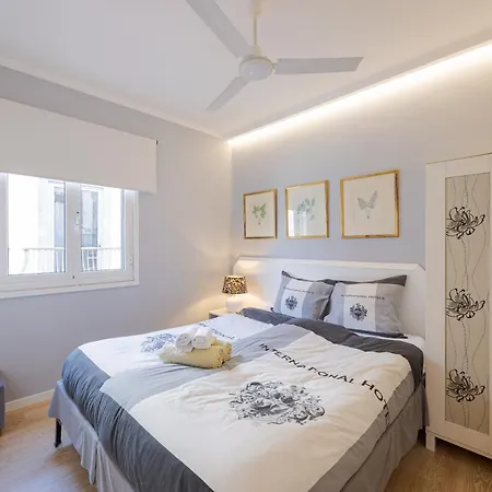 - Garden - Free Parking & Ac 아파트 푼샬