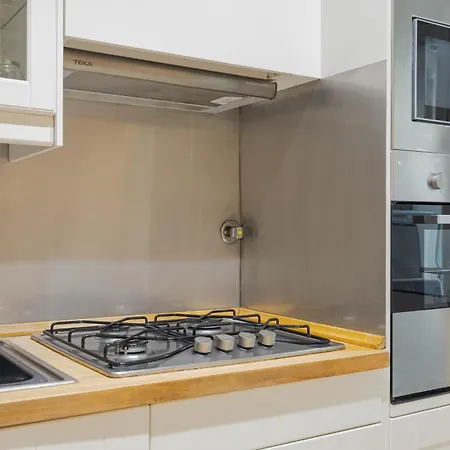 Appartement - Garden - Free Parking & Ac *