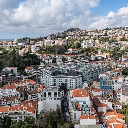 Apartamento - Garden - Free Parking & Ac *