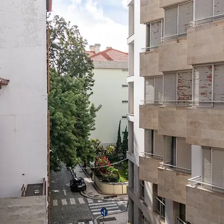 Apartamento - Garden - Free Parking & Ac Funchal (Madeira)