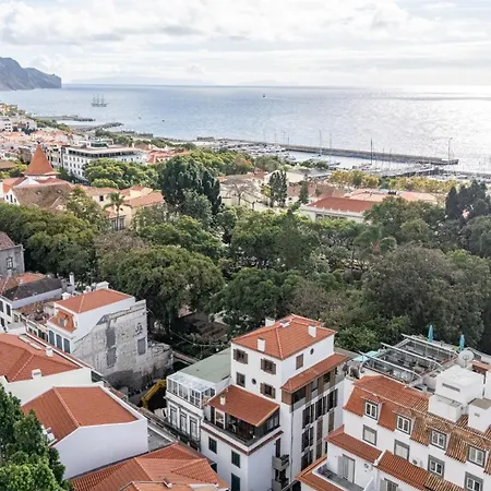 Apartamento - Garden - Free Parking & Ac