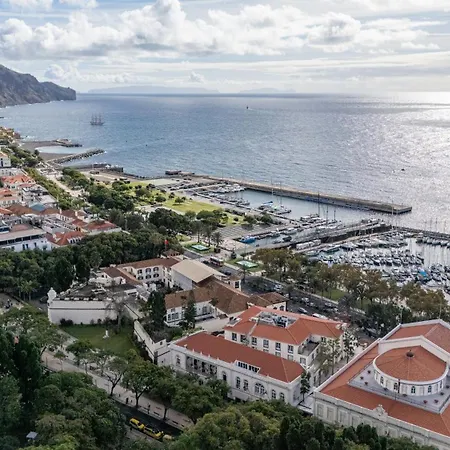 Apartamento - Garden - Free Parking & Ac *