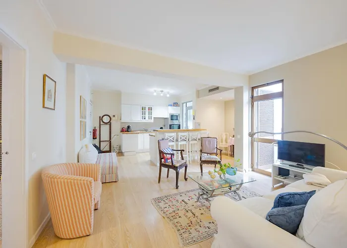 公寓 - Garden - Free Parking & Ac 丰沙尔