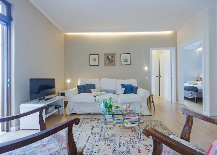 - Garden - Free Parking & Ac 公寓