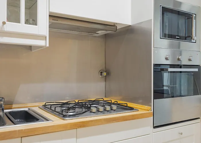 公寓 - Garden - Free Parking & Ac *