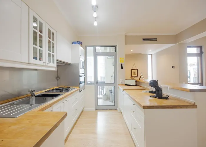 - Garden - Free Parking & Ac 公寓 丰沙尔