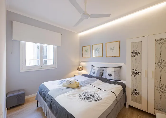 - Garden - Free Parking & Ac 公寓 丰沙尔