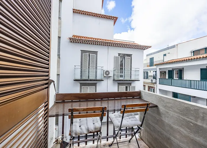 Appartamento - Garden - Free Parking & Ac Funchal (Madeira)