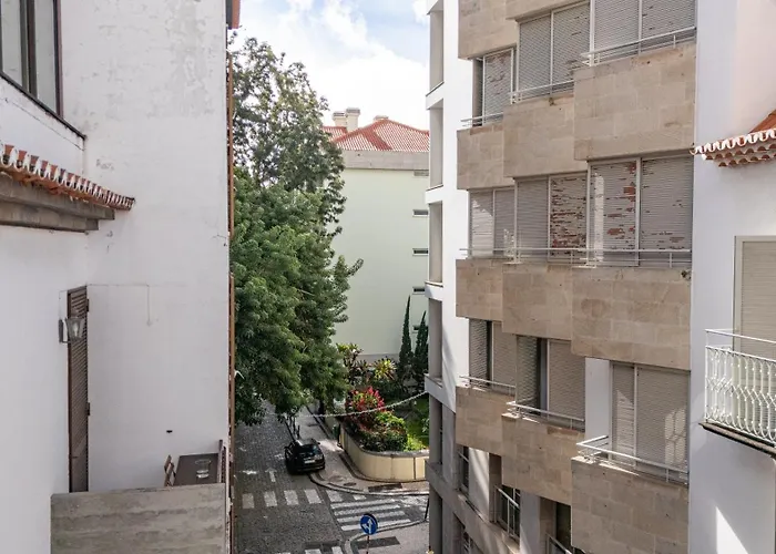 公寓 - Garden - Free Parking & Ac 丰沙尔