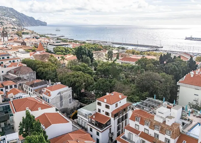 公寓 - Garden - Free Parking & Ac