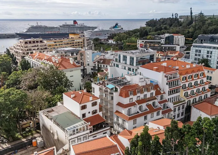 公寓 - Garden - Free Parking & Ac 丰沙尔