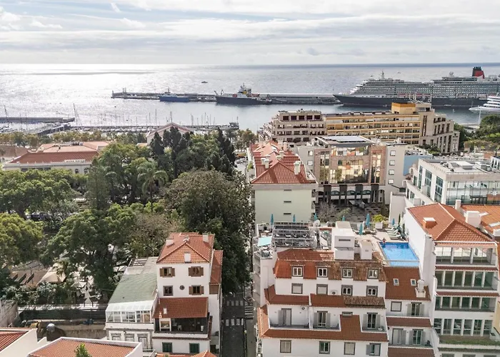 - Garden - Free Parking & Ac * Funchal (Madeira)